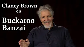 Clancy Brown on Buckaroo Banzai