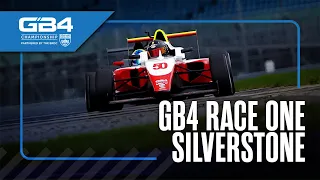 GB4 Race 1 – Silverstone – Saturday 27 April 2024