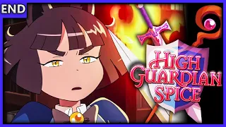High Guardian Spice's Finale of Fail