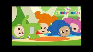 Spinning Carousel | Tiddlytubbies | Cartoons for Kids | WildBrain - Preschool