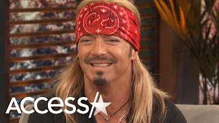Bret Michaels Admits Why He's 'Really Protective' Over His Two Teen Daughters
