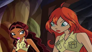 [MQ] Winx Club 2x03 - Layla & Bloom's Magic Winx (Malayalam/Instrumental)