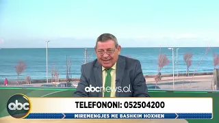 14 shkurt 2024, “Telefonatat e Teleshikuesve” – “Mirëmëngjes me Bashkim Hoxhën”| ABC News Albania