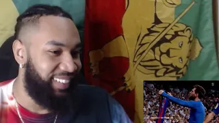 American Football Fan Reacts To Lionel Messi Magical Moments