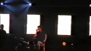 A ha Lifelines  live England 2002