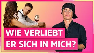 Wie verlieben sich Männer? Die 7 Phasen des Verliebens mit Beziehungscoach PETER Fürst