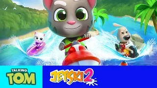 MASTER THE GAME – Talking Tom Jetski 2 | Gameplay Tips and Tricks