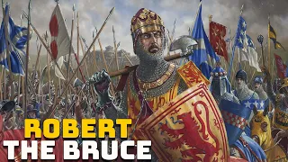 Robert the Bruce - Robert I - Great Figures in History