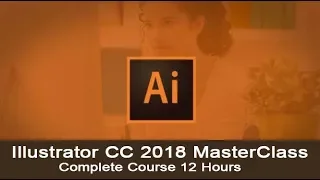 Download Illustrator CC 2018 MasterClass Complete Course