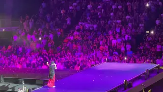 Poplin (Jatt da pyjama) Diljit Dosanjh Live O2 Arena London HDR August 22