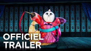 Kung Fu Panda 3 | Officiel trailer | Danmark