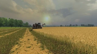 Farming Simulator 2013.Сільська година по українськи.с.Варварiвка.ч.1.