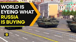 Russia-Ukraine War: Watch the Russian army's new weapons | Putin | Zelenskyy | Kyiv | Kharkiv | Lyiv