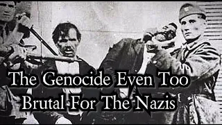 The Ustaša Genocide Against Serbs - Short History Documentary