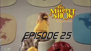 The Muppet Show Compilations - Episode 25: Muppet News Flash (Season 1)