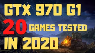 GTX 970 IN 2020