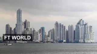 The Panama Papers in 90 seconds | FT World