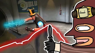 [TF2] Certified Cloak and Dagger moment.