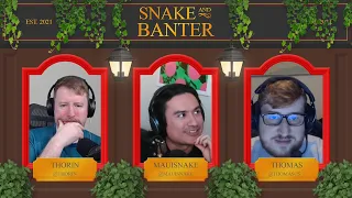 MAJOR PROBLEMS at RMR Qualifiers / In defense of kassad - Snake & Banter 46 ft. Thomas