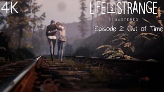 Life is Strange Remastered | Episode 2: Out of Time | No Commentary | 4K/60FPS
