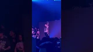 Millyz Performing “Hopeless” at House of Blues #roadto2k