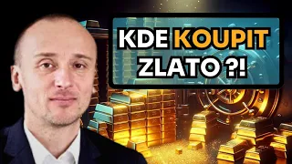 Kde nakupovat zlato bezpečně, za dobrou cenu a vyhnout se padělkům se 100% jistotou?