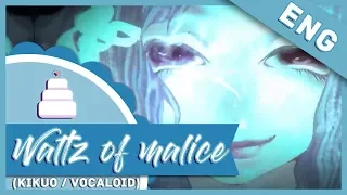 「English Cover」Waltz of Malice (Kikuo / Vocaloid)【Jayn】