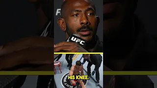 KHALIL ROUNTREE GETS EMOTIONAL TALKING ABOUT HIS FIGHT WITH MODESTAS BUKAUSKAS