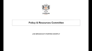 Policy and Resources Committee - 16/09/21