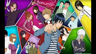 Bakuman S1 Ed2: Genjitsu to Iu Na no Kaibutsu to Tatakau Mono Tachi Lyrics на русском