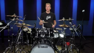 Drum Lesson (Drumeo) - Простые упражнения на независимость конечностей, которые круто звучат. BKR