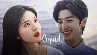 Cupid ➢ Sang Zhi & Duan JiaXu • Hidden Love ~ fmv