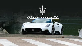 Maserati MC20 - Rolê em Balneário Camboriú