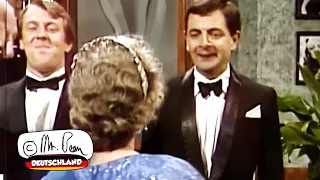 Mr. Bean trifft die Königin | Mr. Bean ganze Folgen | Mr Bean Deutschland