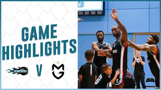 Surrey Scorchers 106 - 103 Manchester Giants | Game Highlights