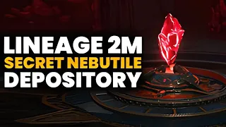 Lineage 2 M - f2p nuub - solo - Secret Nebutile Depository