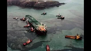 SMIT TAK - Salvage of the tanker Sea Empress