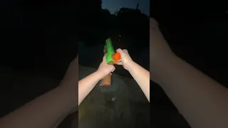 Nerf Fortnite super soaker pump￼