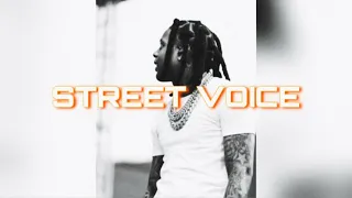 (FREE) Lil Durk x Key Glock Type Beat 2023 - STREET VOICE (Prod.LeeSixx)