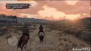 Red Dead Redemption Walkthrough Part 1 [HD] [PS3]