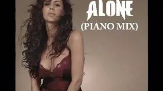 Offer Nissim Feat Maya - Alone (Slow Piano Mix)