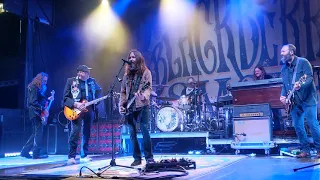 Blackberry Smoke w/ Rick Nielsen of Cheap Trick 'I want you to want me'