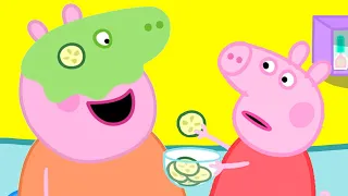 Peppa Pig's Perfect Day at the Shopping Mall