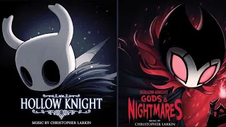 Hollow Knight Complete OST + Gods & Nightmares