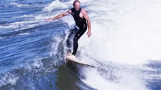 Bird's Surf Shed | Surf Documentary | Eric Huffman story