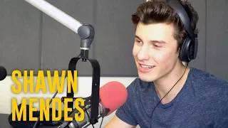 Shawn Mendes Talks 'In My Blood,' Fan Conspiracies And More!