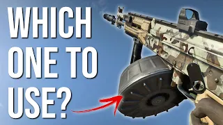 Ammo Types & Bullet Penetration in Battlefield 2042 - High Power, Close Combat, Subsonic & More