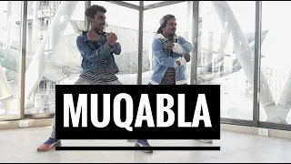 Muqabla Song Dance Performance| Street Dancer 3D| Prabhu Deva, A.R. Rahman, Varun D, Shraddha K|