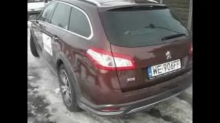 Peugeot 508 RXH  2