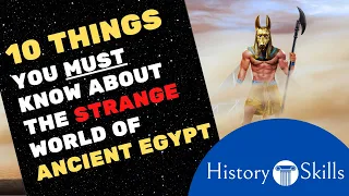 Introduction to the world of Ancient Egypt